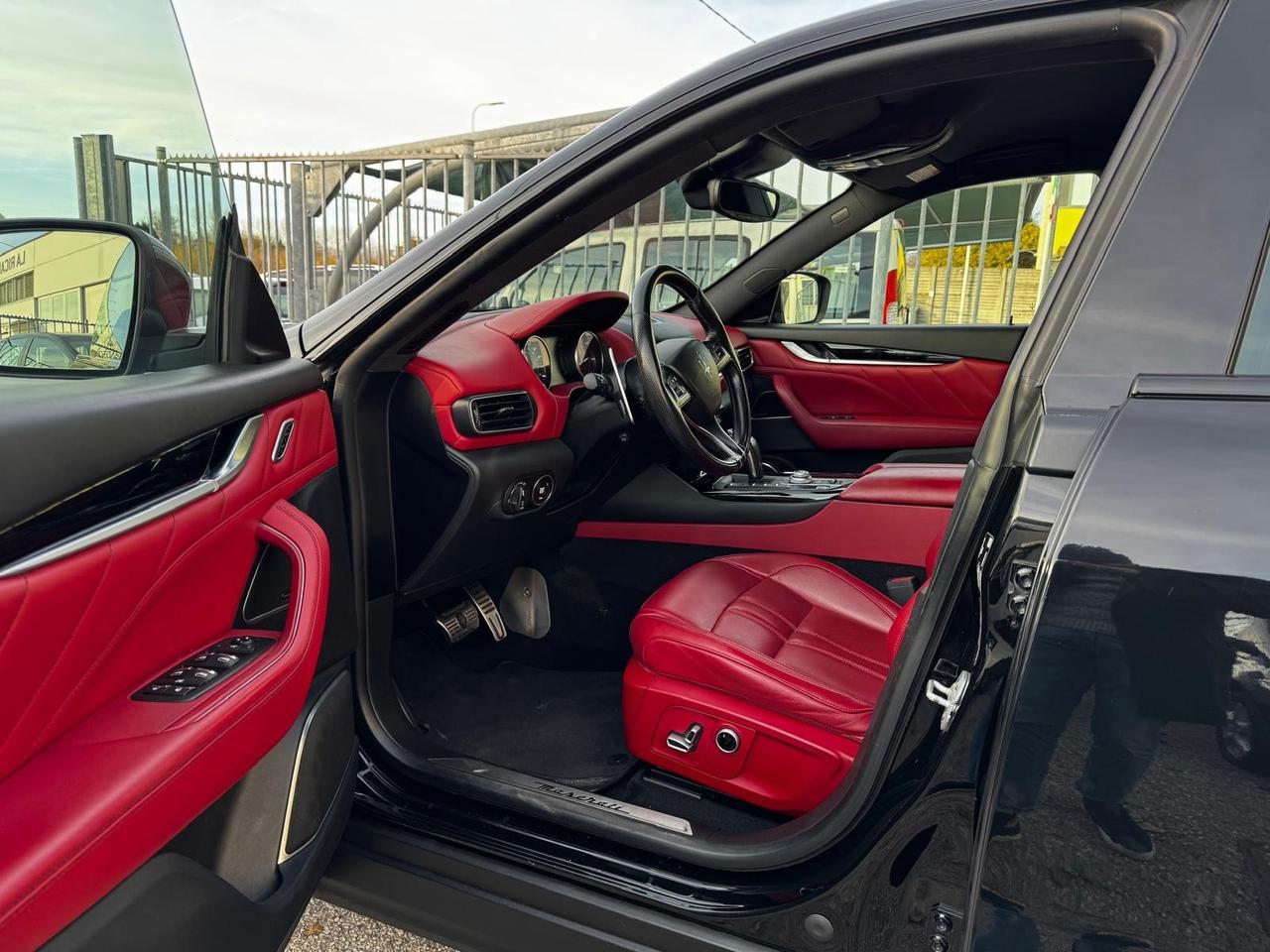 Maserati Levante Gransport