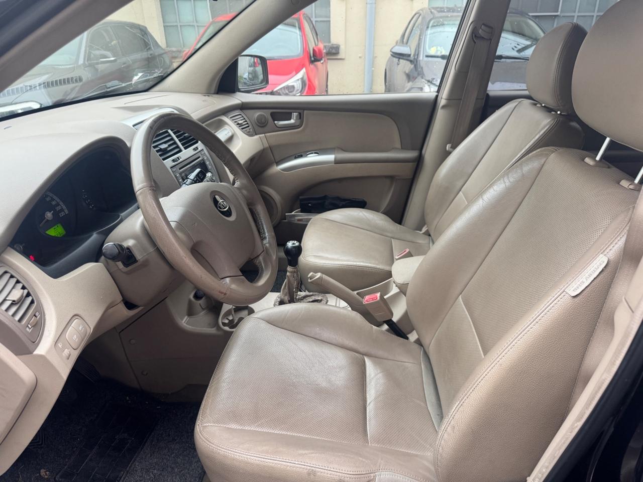 Kia Sportage 2.0 141CV 4X4