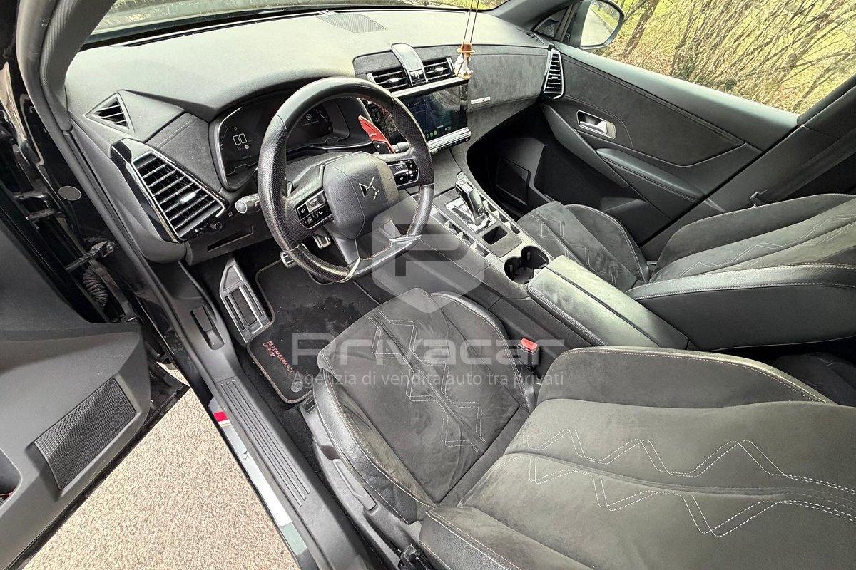 DS DS 7 Crossback BlueHDi 180 aut. Business