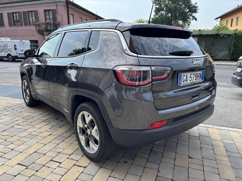 Jeep Compass 1.6 mjt Limited 2wd 120cv my19 XENON-CAM-18"