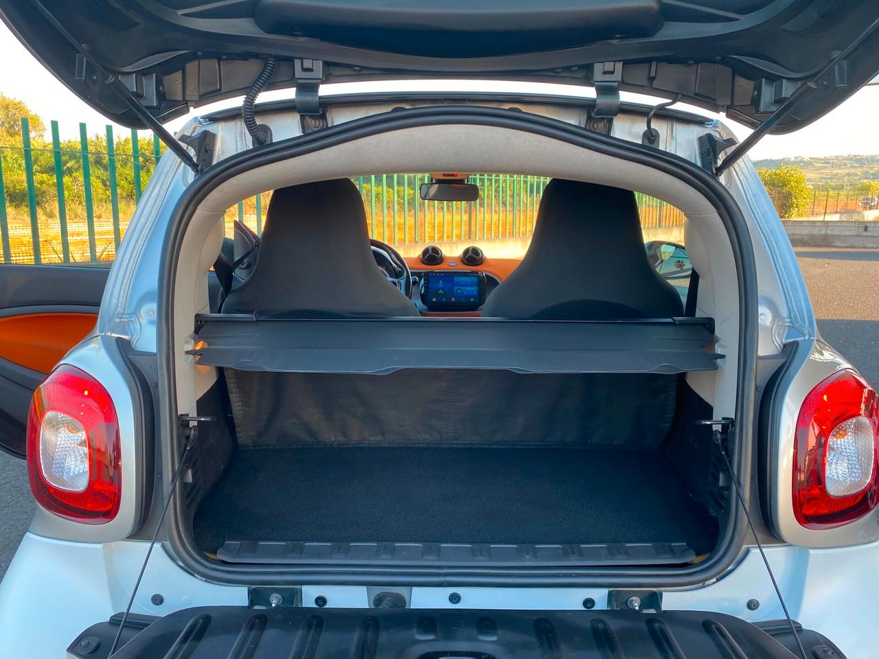 Smart ForTwo PASSION