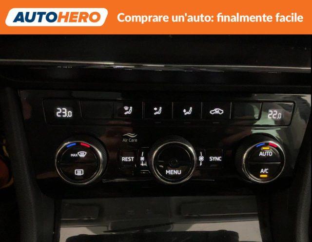 SKODA Superb 2.0 TDI 150 CV SCR DSG Executive