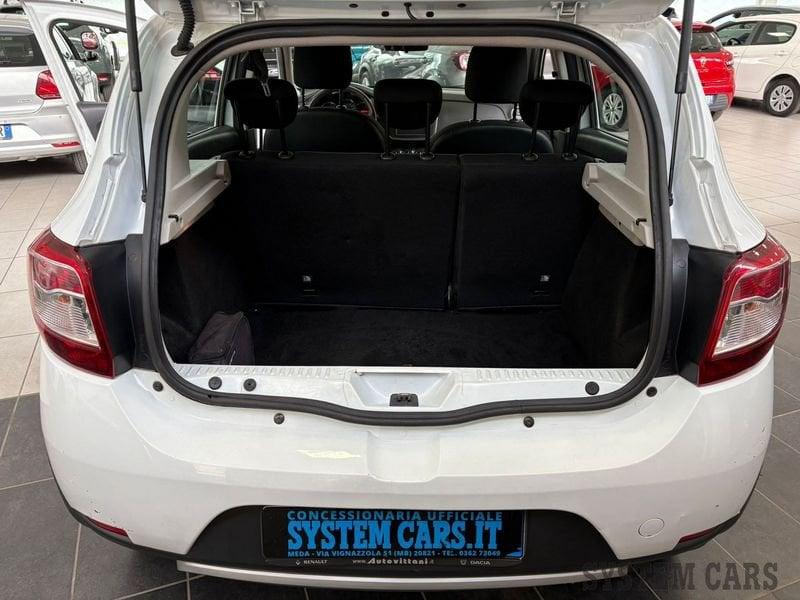 Dacia Sandero Stepway 0.9 TCe TurboGPL 90CV Start&Stop