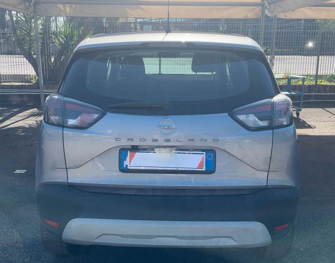 Opel Crossland X 1.5 CDTI Elegance