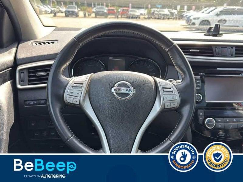 Nissan Qashqai 1.2 DIG-T TEKNA 115CV XTRONIC E6