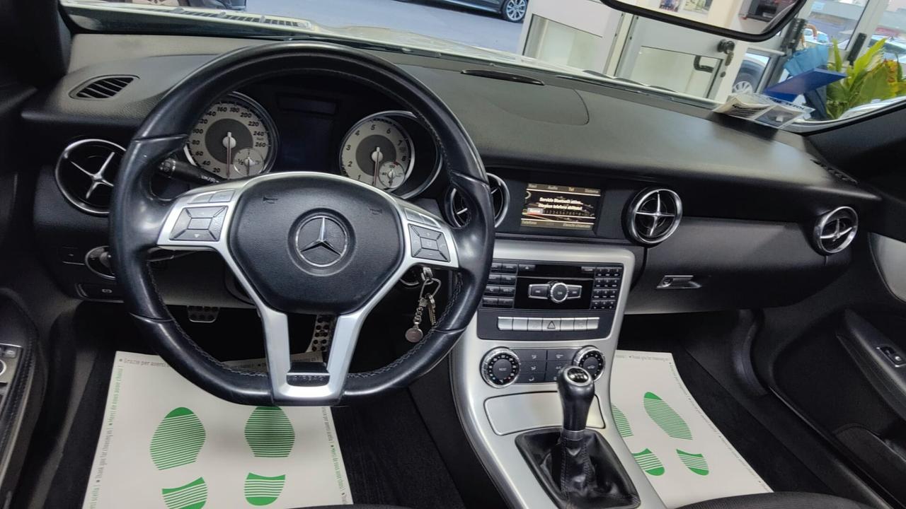 Mercedes-benz SLK 200 Sport