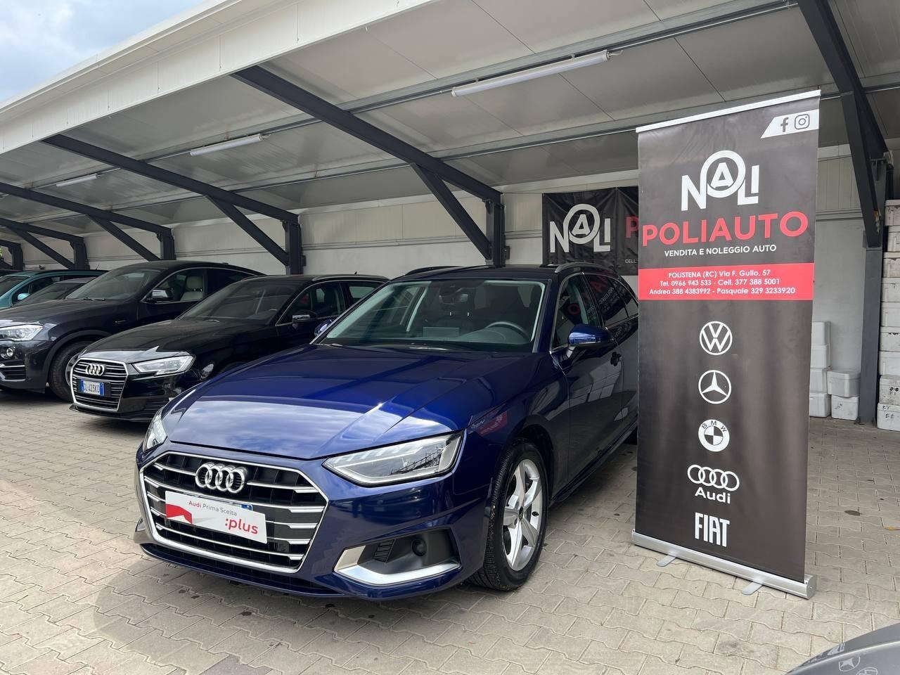 AUDI A4 TDI/163 CV S TRONIC S LINE EDITION