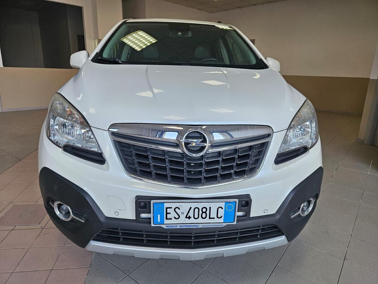 Opel Mokka 1.7 CDTI Ecotec 130CV 4x2 Start&Stop Ego