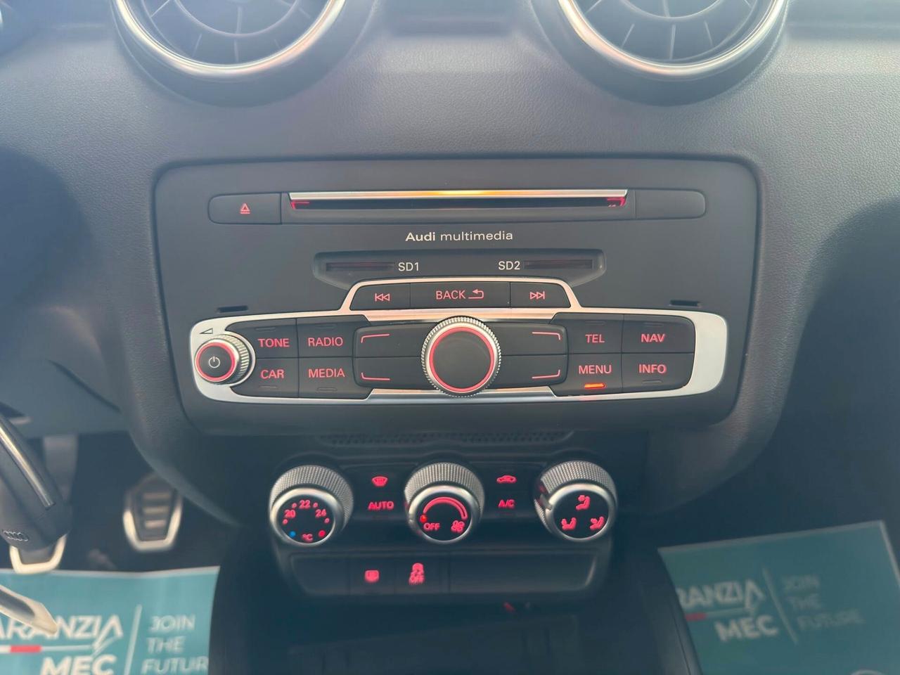 Audi A1 1.4 TDI Design