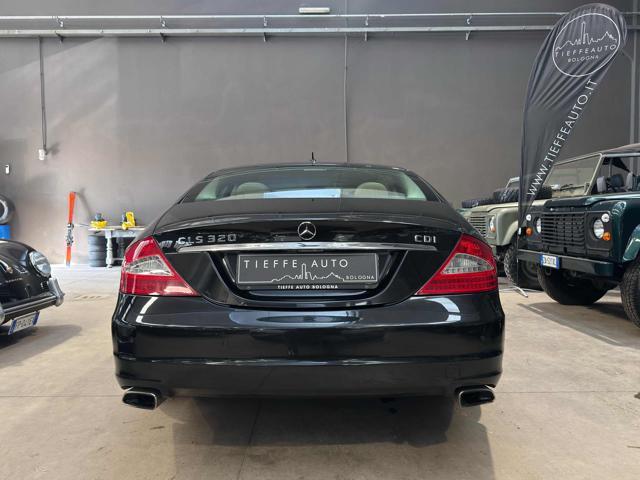 MERCEDES-BENZ CLS 320 CDI Sport