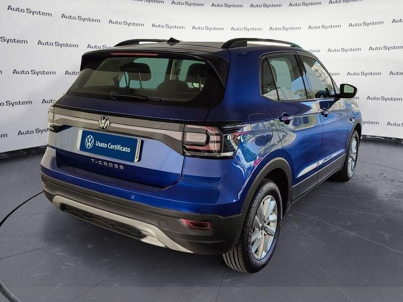 Volkswagen T-Cross T-Cross 1.0 TSI 110 CV DSG Style