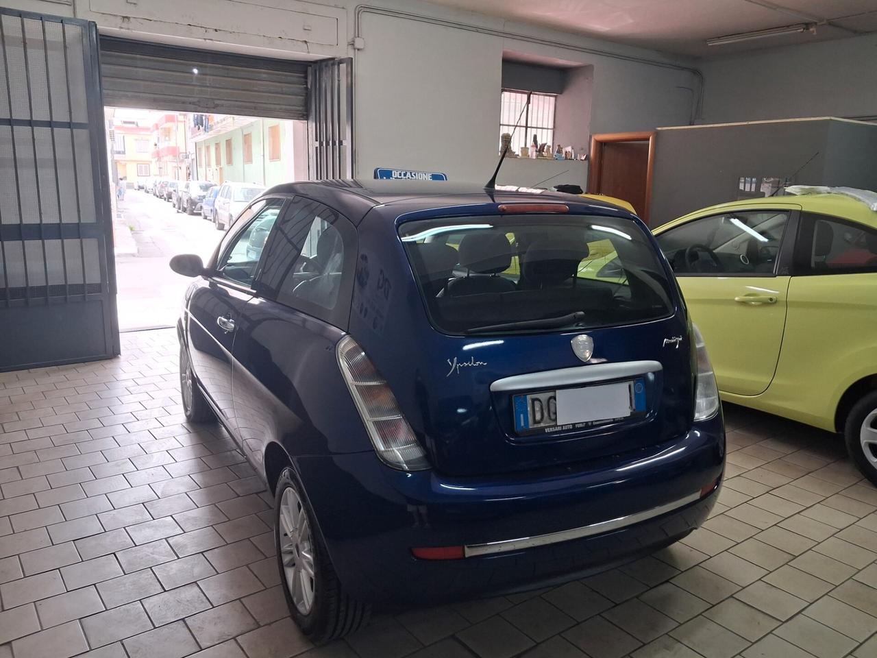 Lancia Ypsilon 1.3 MJT 75 CV unico prop 2007