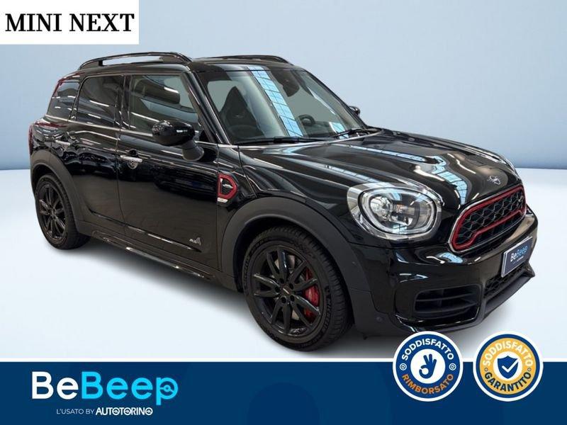 MINI Mini Countryman F60 MINI COUNTRYMAN 2.0 JCW AUTO