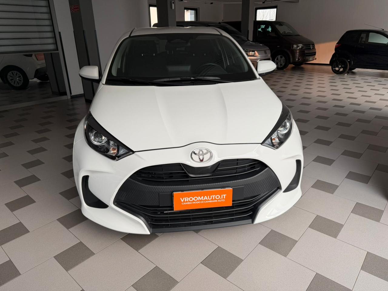 Toyota Yaris 1.5 Hybrid 5 porte Active