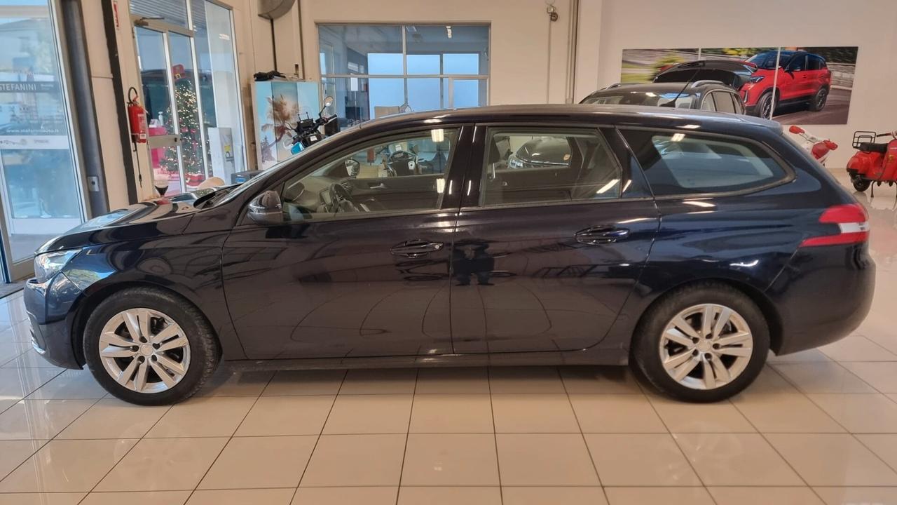 Peugeot 308 BlueHDi 130 S&S EAT6 SW Allure
