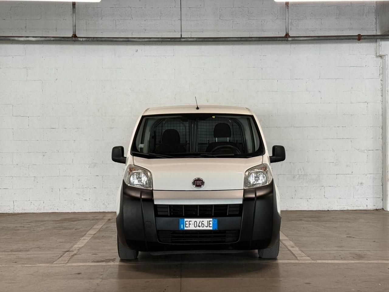 Fiat Fiorino QUBO 1.3 MJT 75CV (N1)