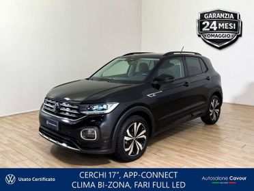 Volkswagen T-Cross T-Cross 1.0 tsi Sport 110cv