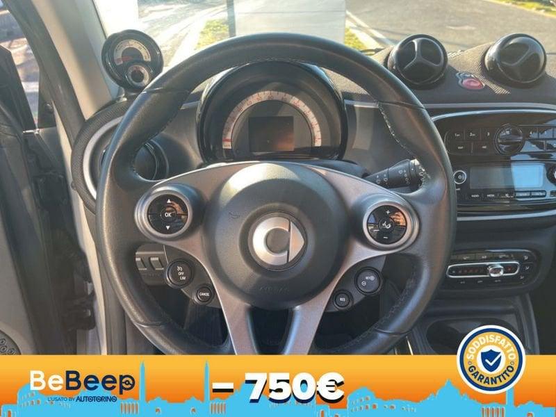 smart fortwo EQ PASSION MY19