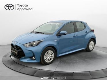 Toyota Yaris 4ª serie 1.5 Hybrid 5 porte Active