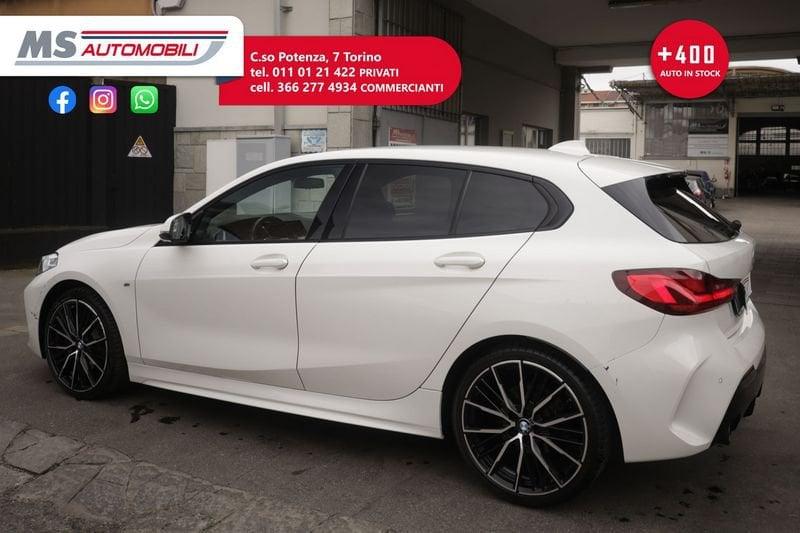 BMW Serie 1 BMW Serie 1 118d MSport PROMOZIONE Unicoproprietario
