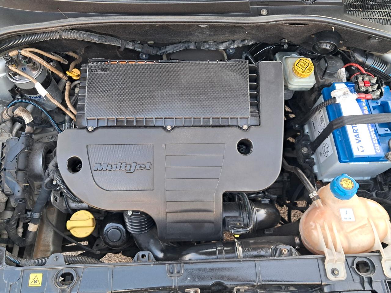 Fiat Grande Punto 1.3 MJT 75 CV 5 porte Dynamic