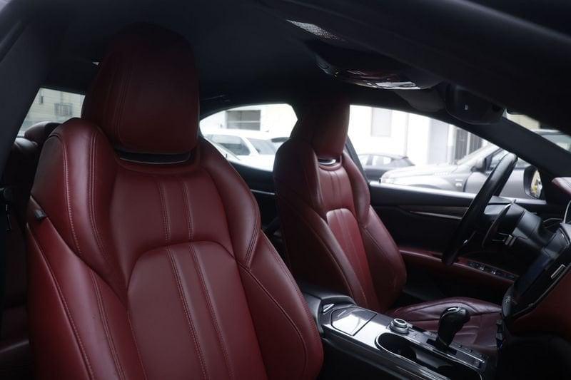 Maserati Ghibli Maserati Ghibli V6 Diesel Nerissimo Edition Unicoproprietario