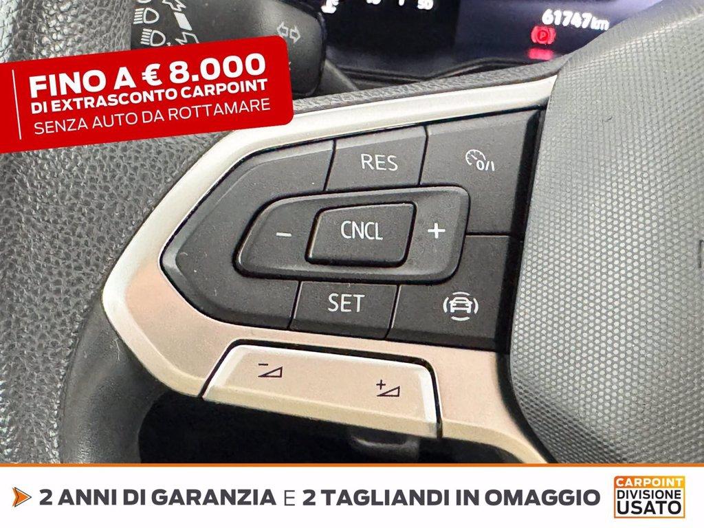 VOLKSWAGEN Polo 1.0 evo 80cv del 2022