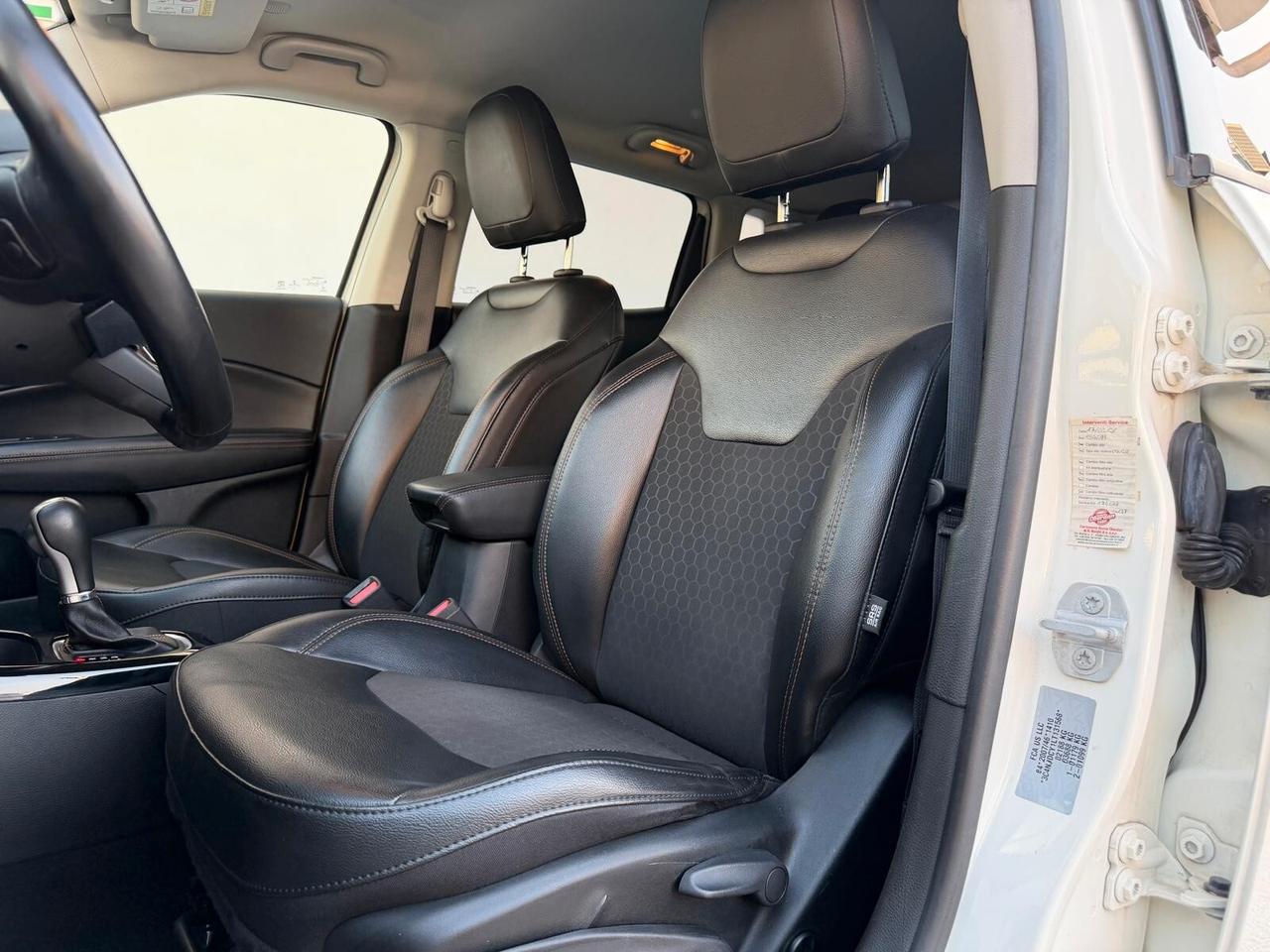 Jeep Compass 2.0 Multijet II 4WD Limited