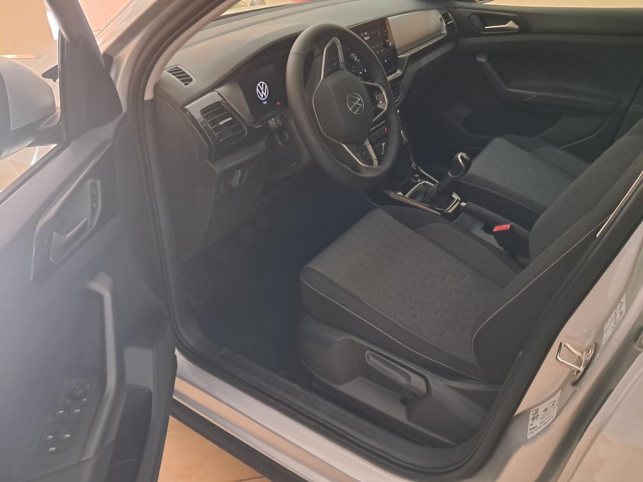 Volkswagen T-Cross 1.0 TSI Edition Plus