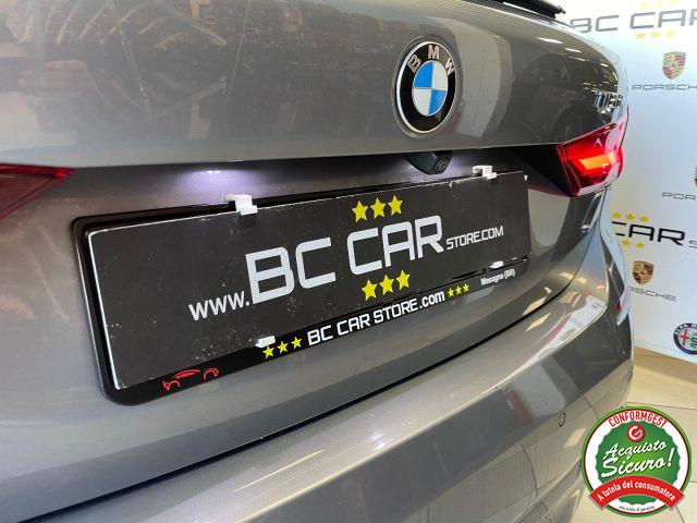 BMW 116 d Autom. *FARI LED*NAVI*CAMERA