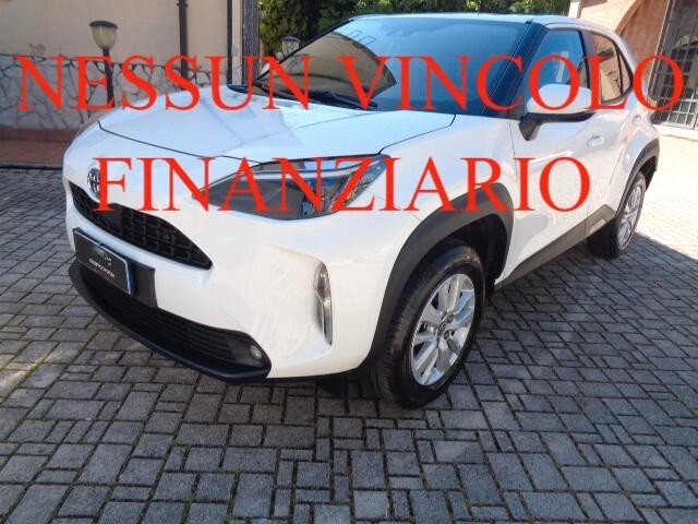 Toyota Yaris Cross 1.5 Hybrid 5p. E-CVT Business NAVIGAZIONE NO VINCOLO DI FINANZIAMENTO