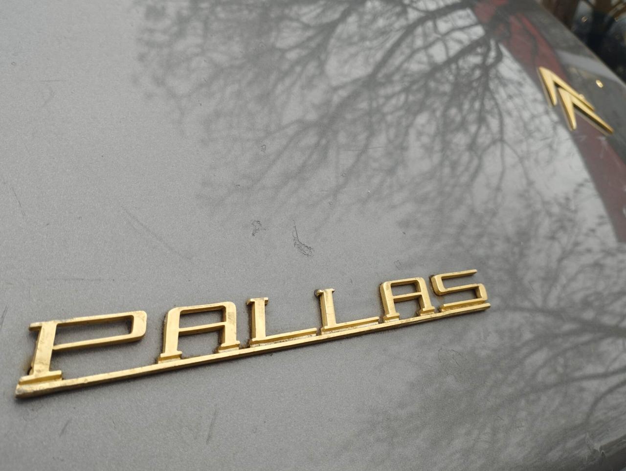 Citroen DS 23 PALLAS Carburatore Semiautomatica