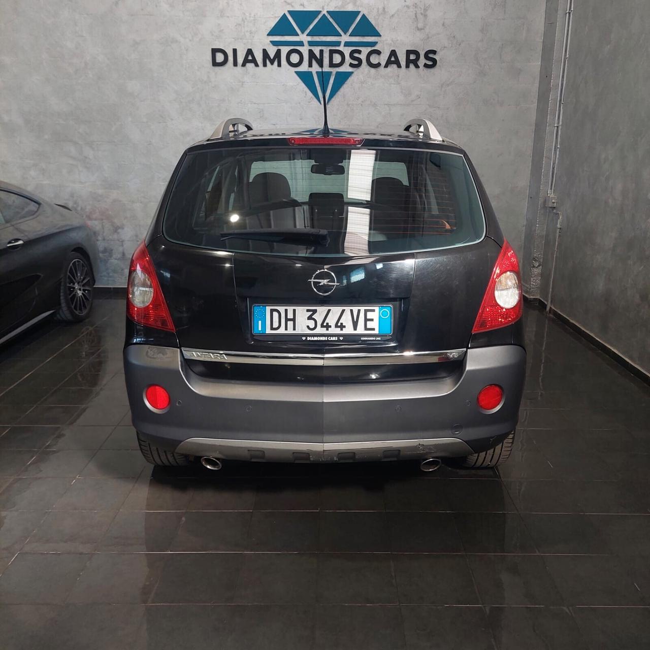 Opel Antara 3.2 V6 aut. Cosmo