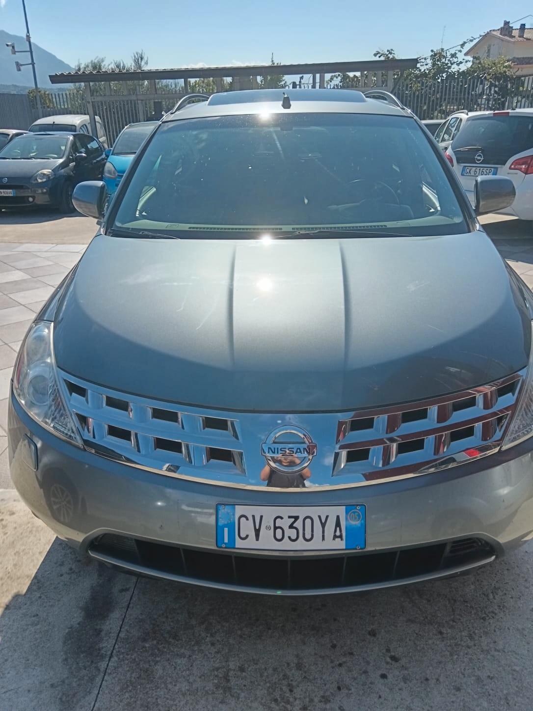Nissan Murano 3.5 V6 24V CVT