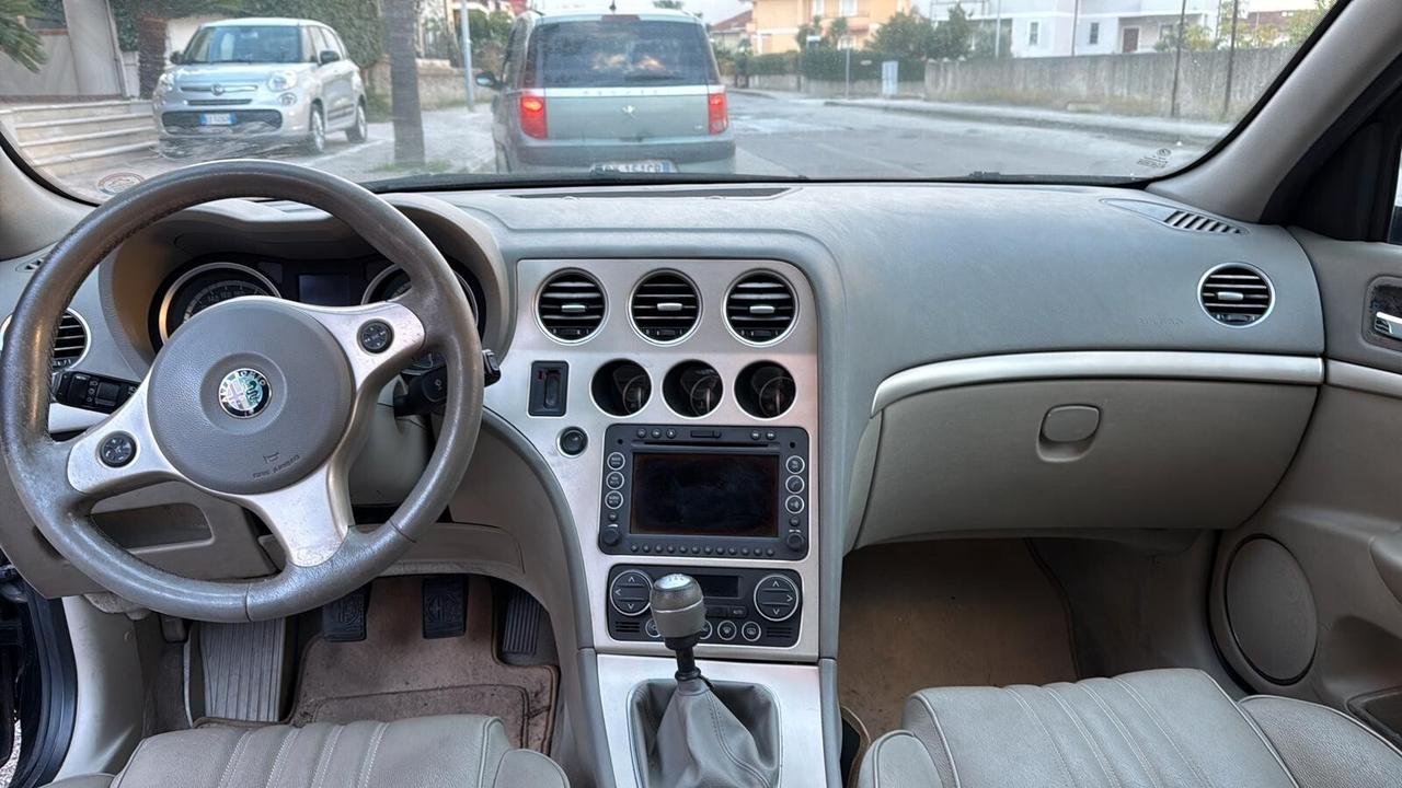 Alfa Romeo 159 1.9 JTDm 16V Distinctive