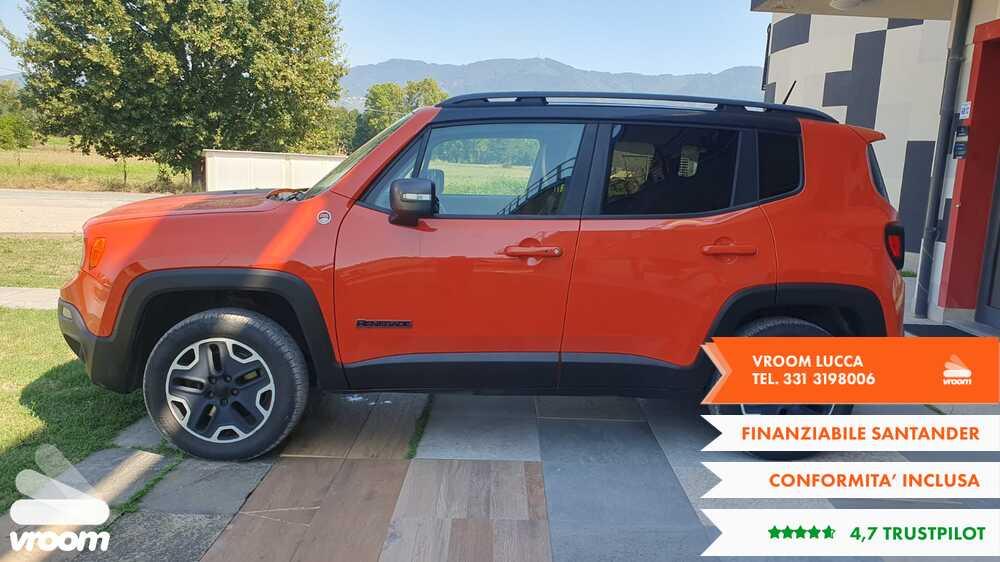 JEEP Renegade Renegade 2.0 Mjt 170CV 4WD Active...