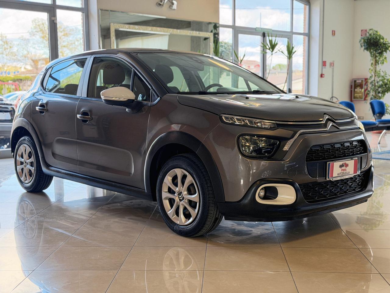 CITROEN New C3 Feel - 1.2 PureTech 83cv EURO6D-ISC