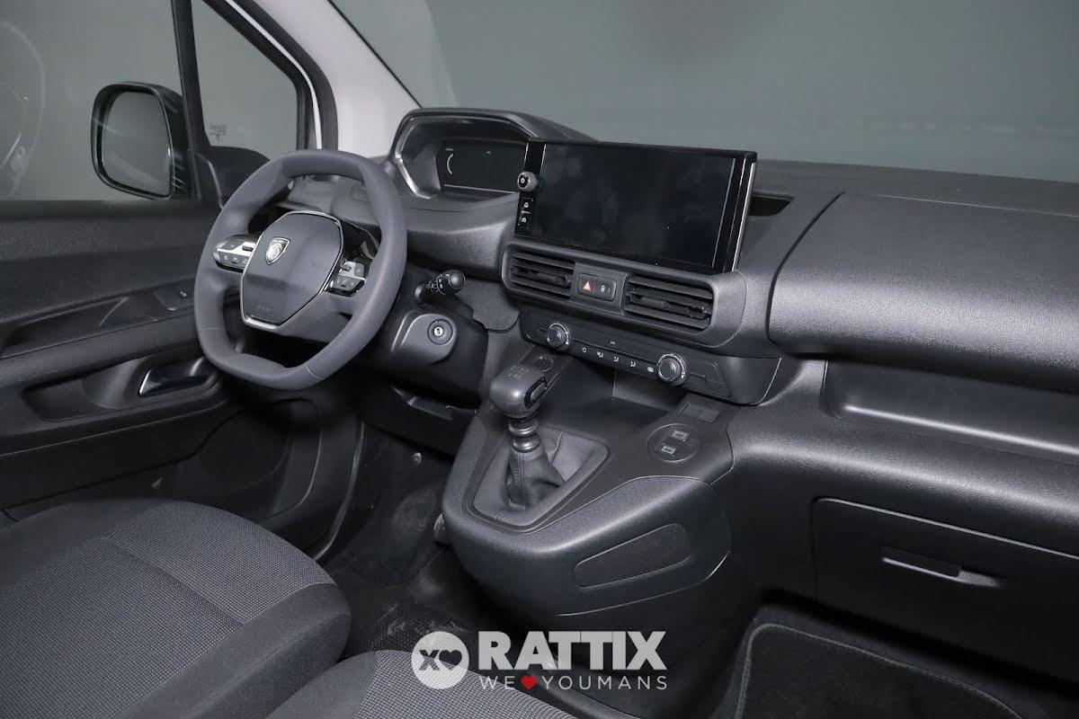 Peugeot Partner 1.5 BlueHDI 100CV L1 (IVA ESCLUSA)