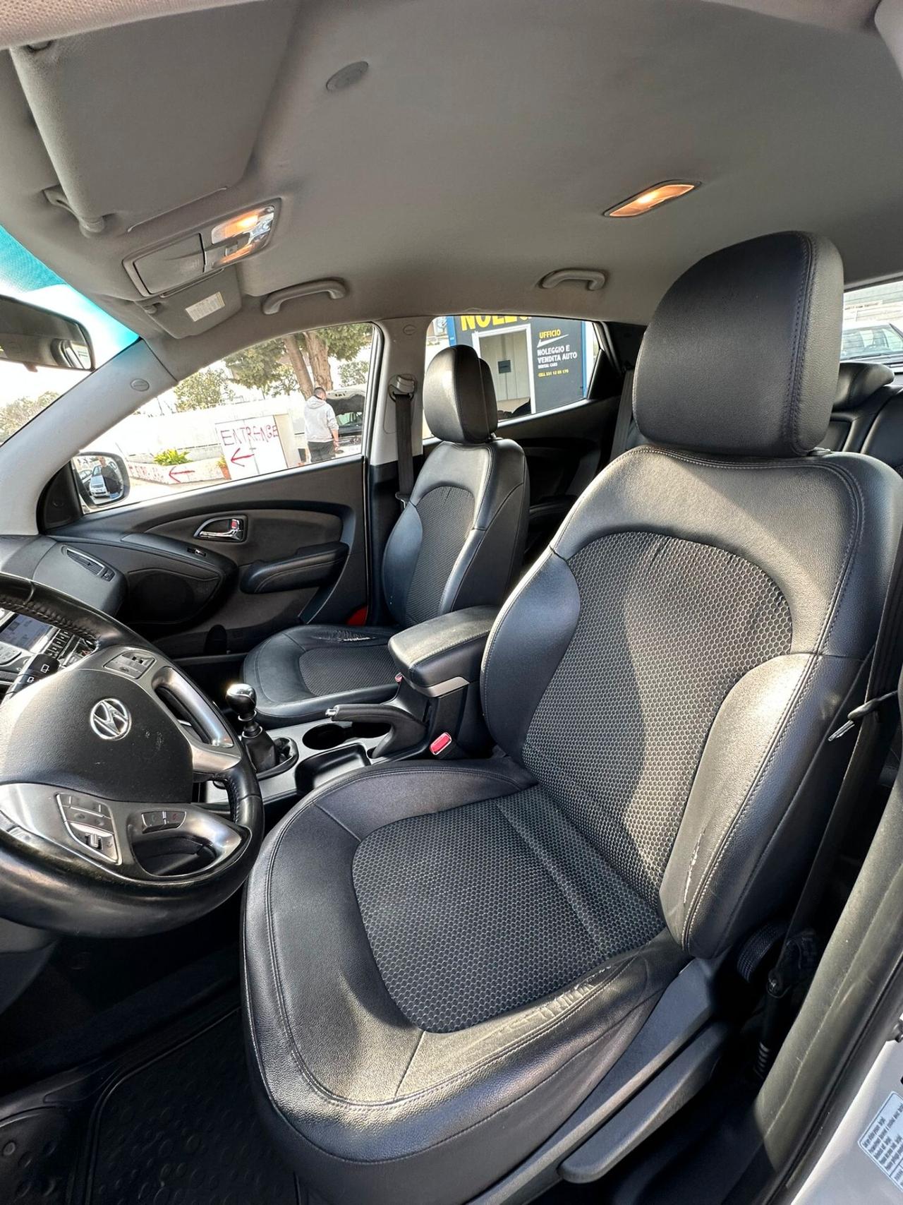 Hyundai iX35 1.7 CRDi 2WD Comfort