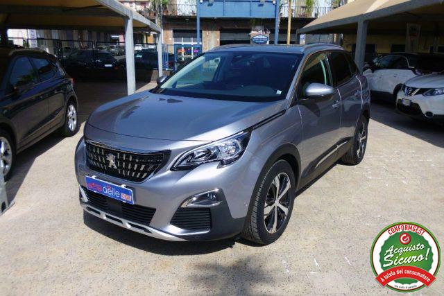 PEUGEOT 3008 BlueHDi 130 S&S Allure
