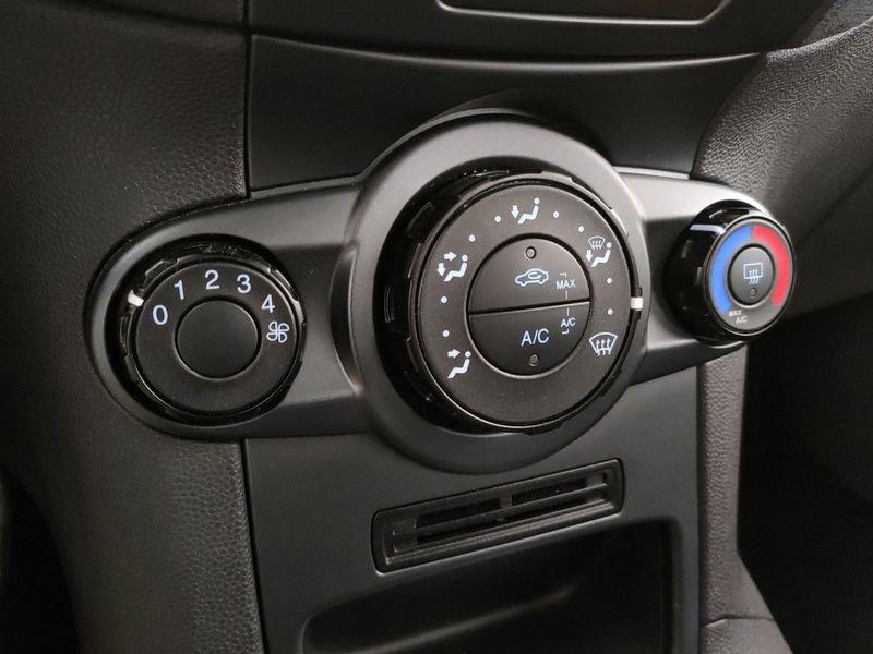 Ford Fiesta 5p 1.0 Business 80cv