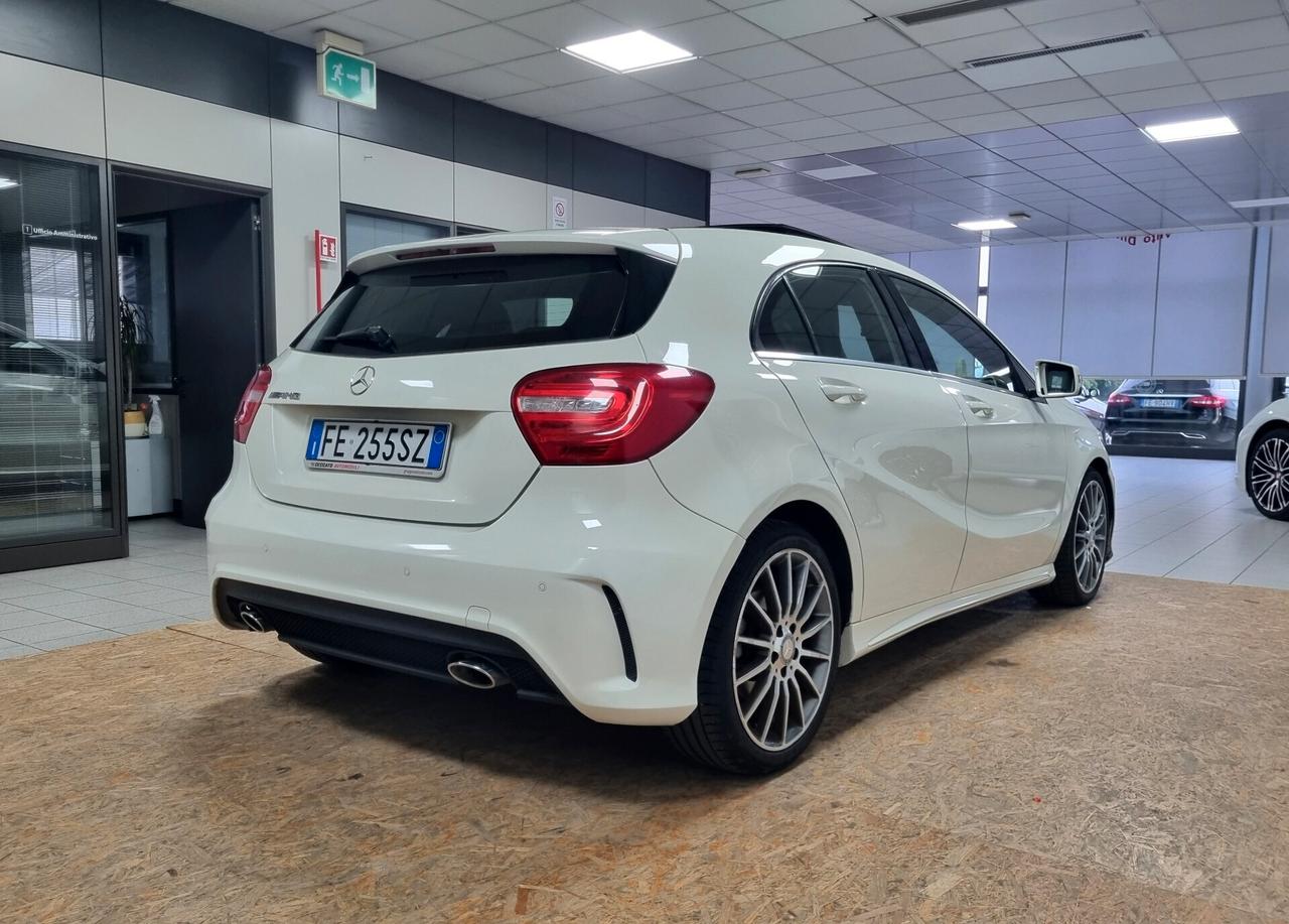 MERCEDES-BENZ A 180 CDI 109CV Automatic PREMIUM