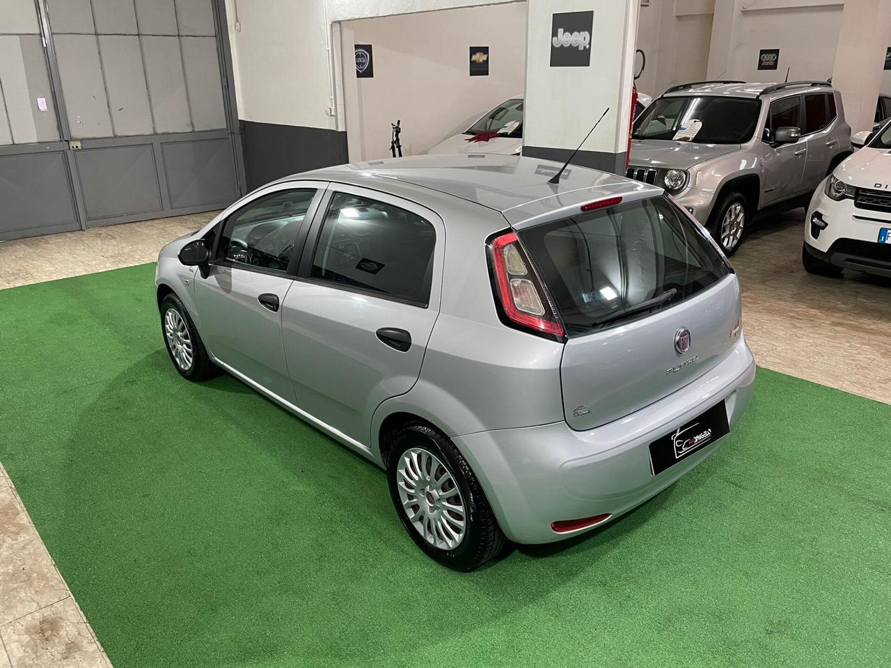 Fiat Punto 1.2 GPL 8V 5 porte Street