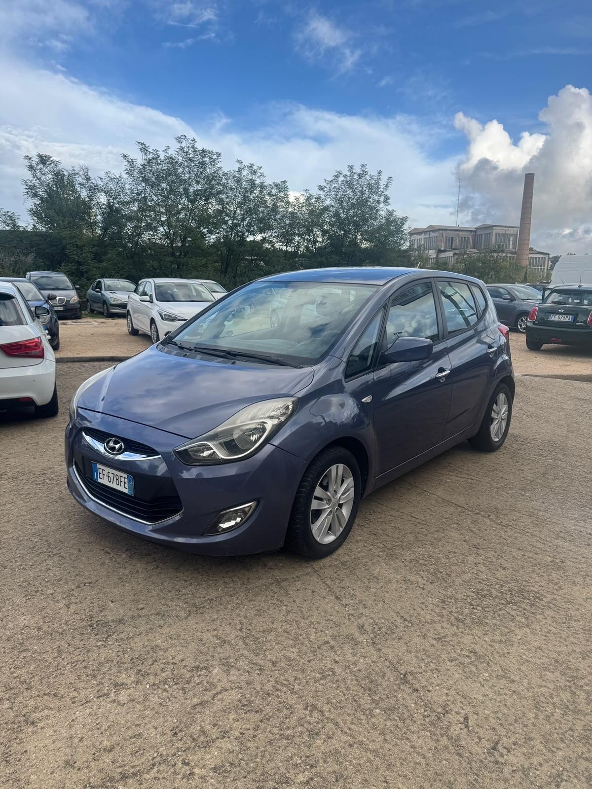 Hyundai iX20 1.4 CRDI 77 CV Comfort