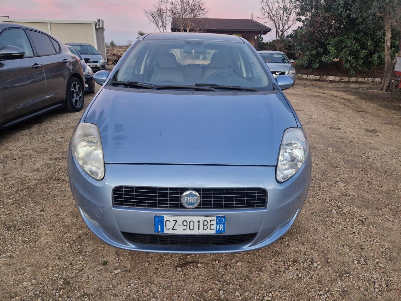 Fiat Grande Punto 1.4 Gpl - 2006