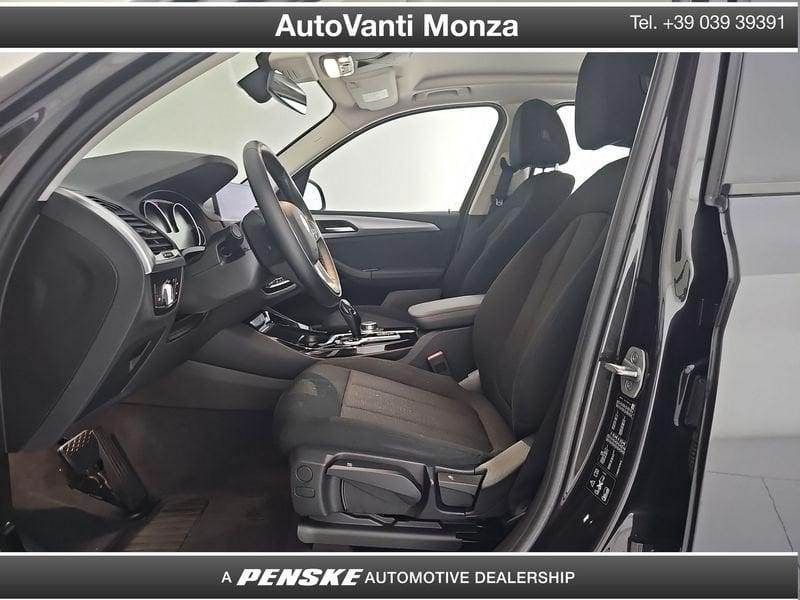BMW X3 xDrive20d 48V Business Advantage