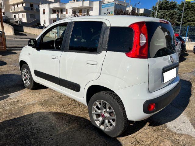 FIAT Panda 1.3 MJT 80 CV S&S 4x4