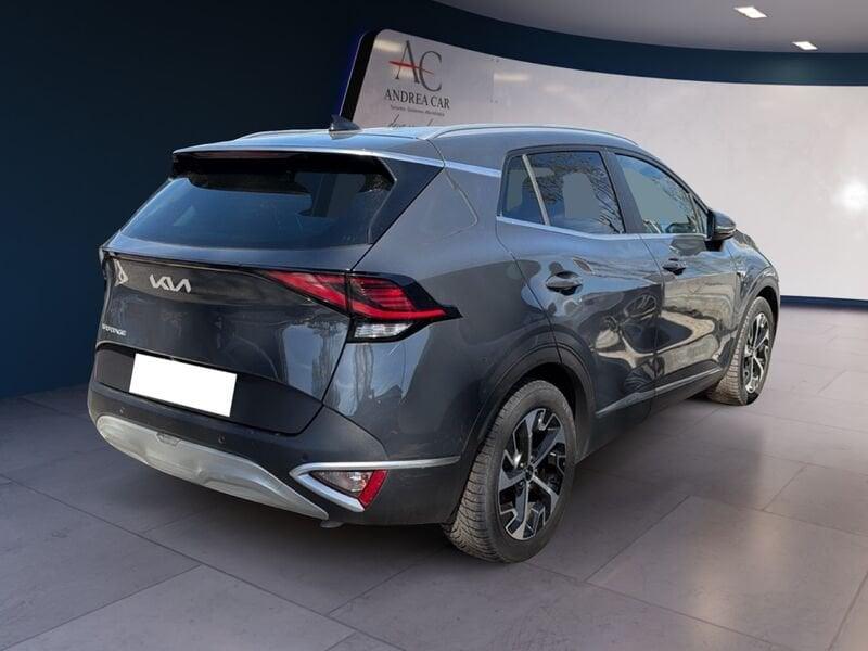 Kia Sportage Sportage 1.6 tgdi Gpl Style 147cv 2wd