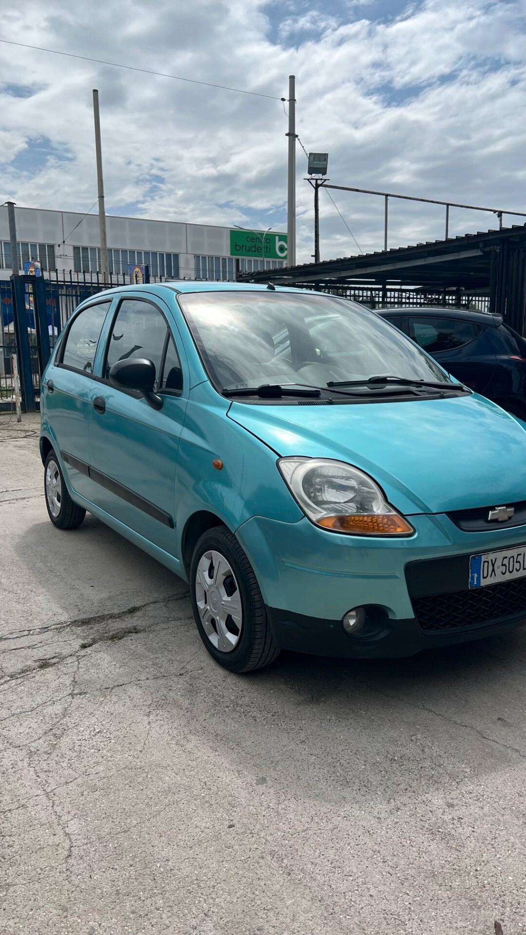 Chevrolet Matiz 1000 SX Energy