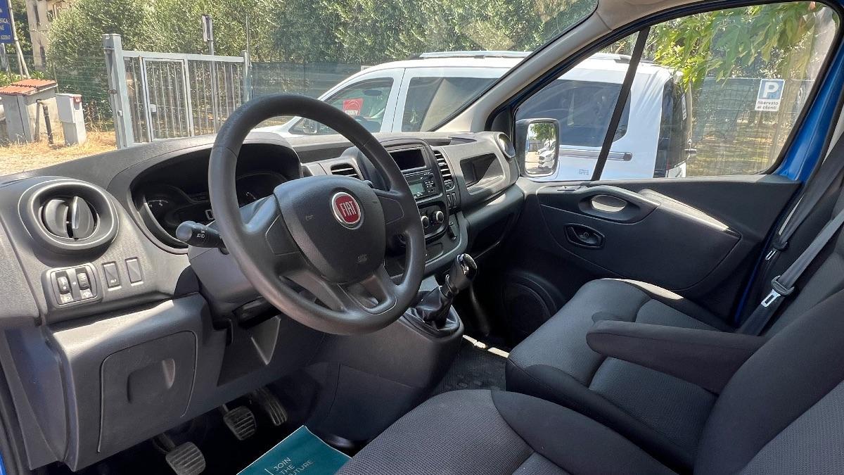 FIAT Talento 2.0 mjt 120cv E